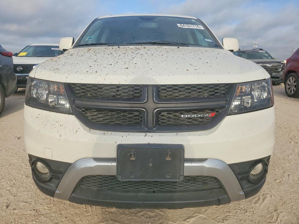 2017 Dodge Journey მანქანა იყიდება აუქციონზე, vin: 3C4PDCGBXHT529515, აუქციონის ნომერი: 64101716