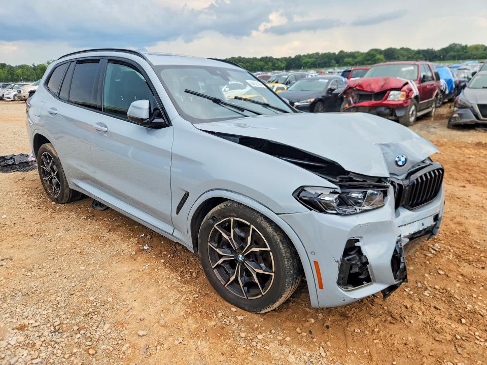 Aukcja sprzedaży 2024 Bmw X3, vin: 5UX43DP03R9W67206, numer aukcji: 64625186