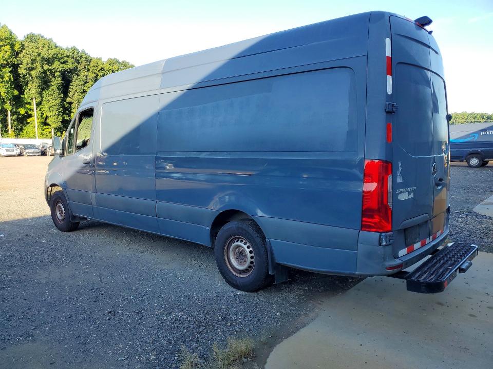 Продажа на аукционе авто 2019 Mercedes-benz Sprinter, vin: WD4PF1CD0KP151180, номер лота: 65086226