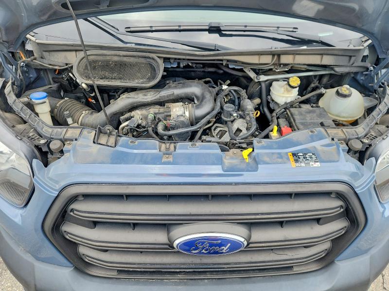 2020 Ford Transit მანქანა იყიდება აუქციონზე, vin: 1FTBR3X8XLKB27990, აუქციონის ნომერი: 63836546
