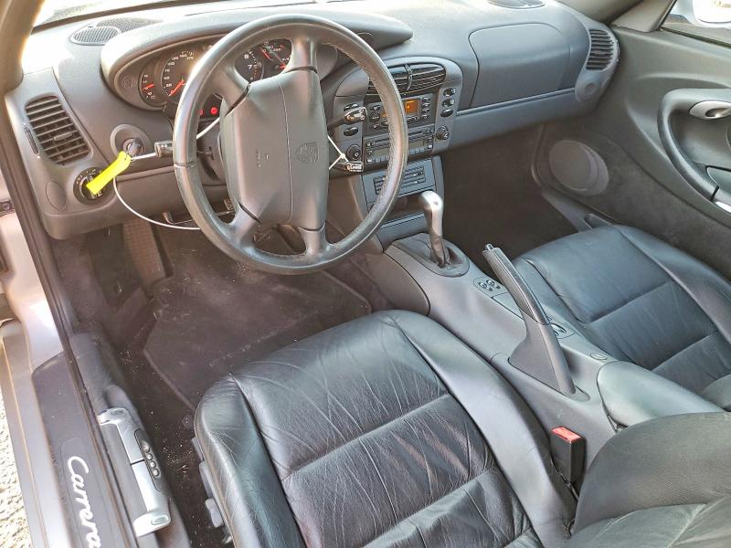 Aukcja sprzedaży 1999 Porsche 911, vin: WP0AA2995XS620419, numer aukcji: 63805176