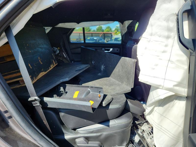 64077506 :رقم المزاد ، 1FM5K8AB5PGA34169 vin ، 2023 Ford Explorer مزاد بيع