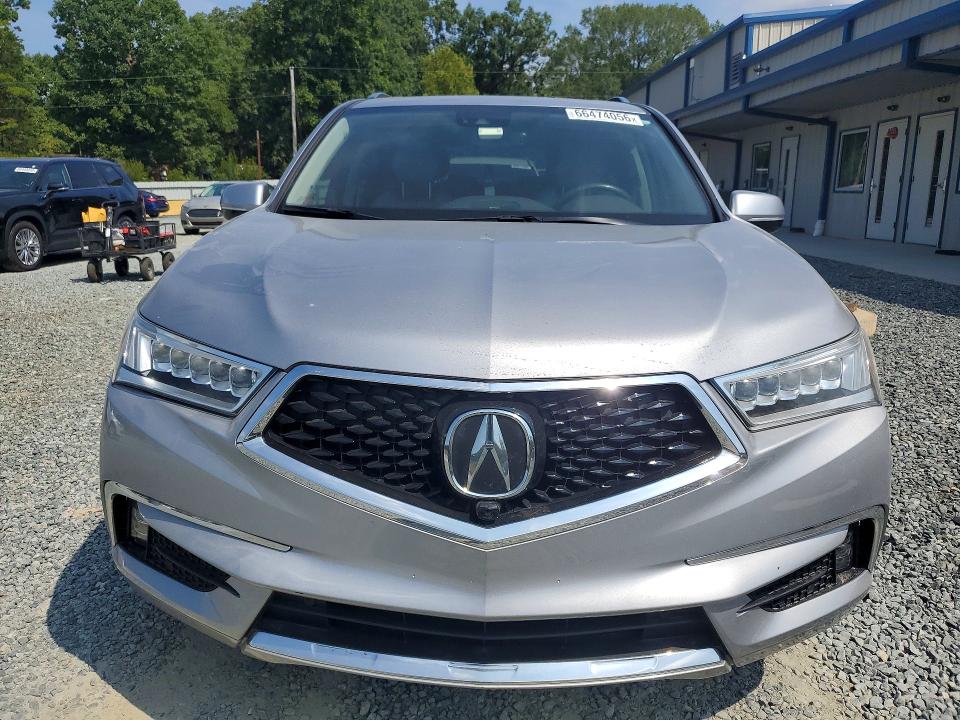 Auction sale of the 2020 Acura Mdx, vin: 5J8YD4H82LL029240, lot number: 66474056