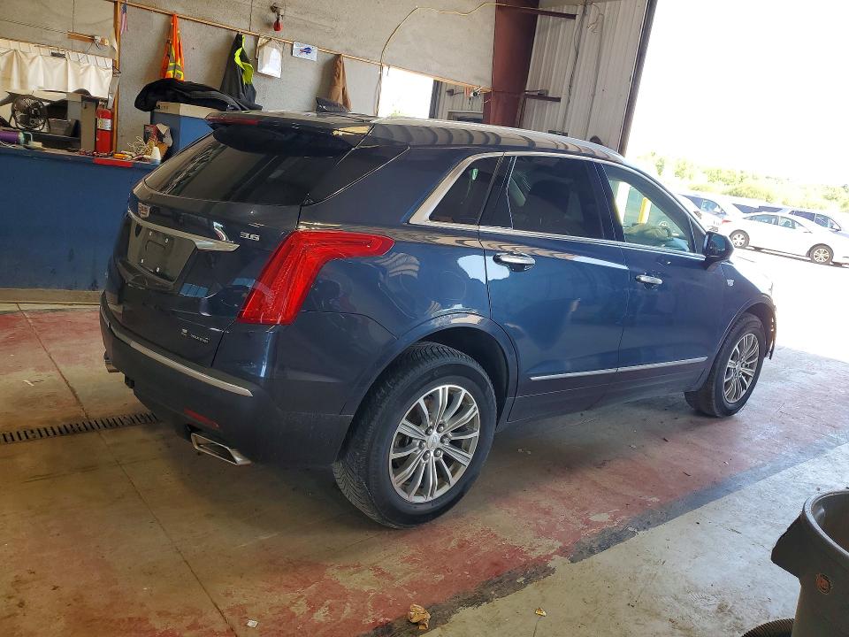 2019 Cadillac Xt5 მანქანა იყიდება აუქციონზე, vin: 1GYKNDRS2KZ162291, აუქციონის ნომერი: 52382726