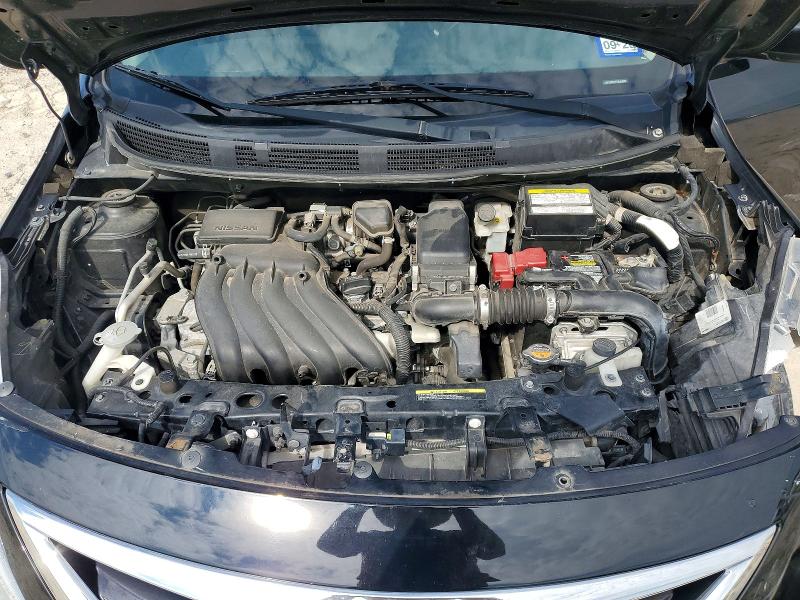 2017 Nissan Versa მანქანა იყიდება აუქციონზე, vin: 3N1CN7AP7HL809080, აუქციონის ნომერი: 67106446