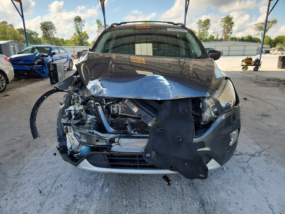 Продаж на аукціоні авто 2018 Ford Escape, vin: 1FMCU9GD4JUB03698, номер лоту: 67066316