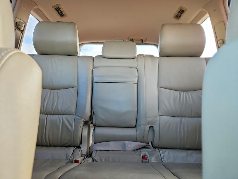 Продаж на аукціоні авто 2006 Lexus Gx, vin: JTJBT20X360119594, номер лоту: 65910796