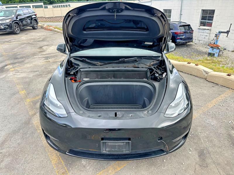 2024 Tesla Model Y მანქანა იყიდება აუქციონზე, vin: 7SAYGDEE4RA238488, აუქციონის ნომერი: 61993766