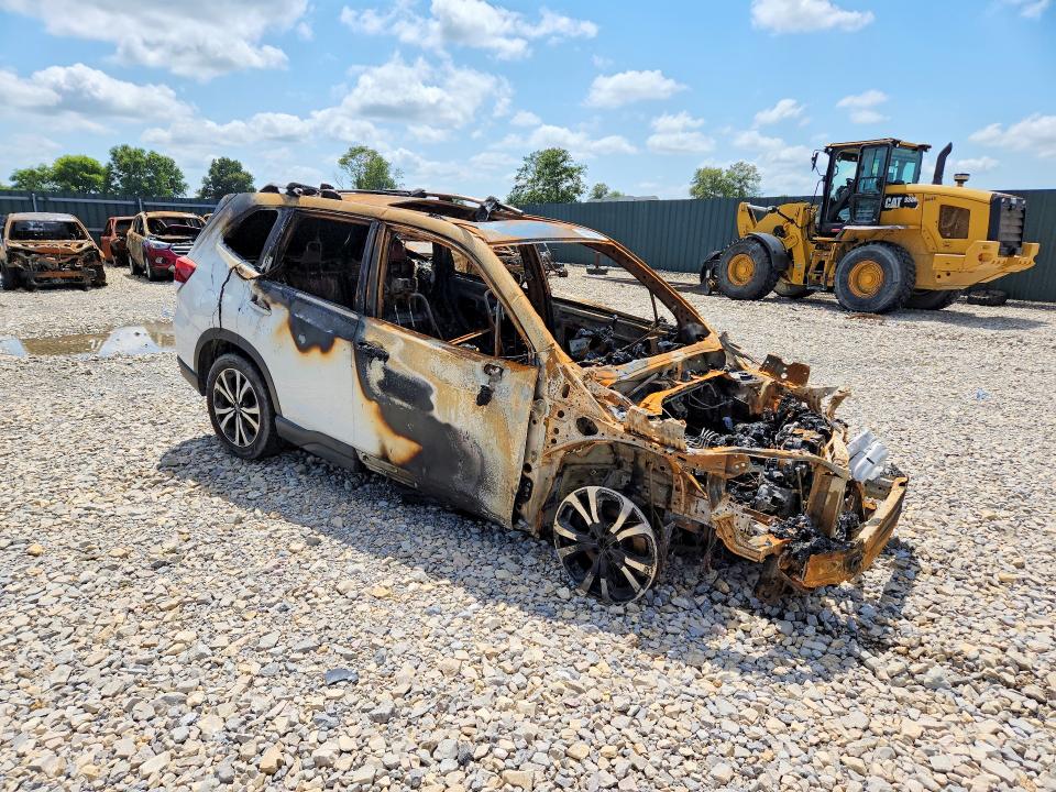 Aukcja sprzedaży 2020 Subaru Forester, vin: JF2SKAUC2LH512167, numer aukcji: 65627586