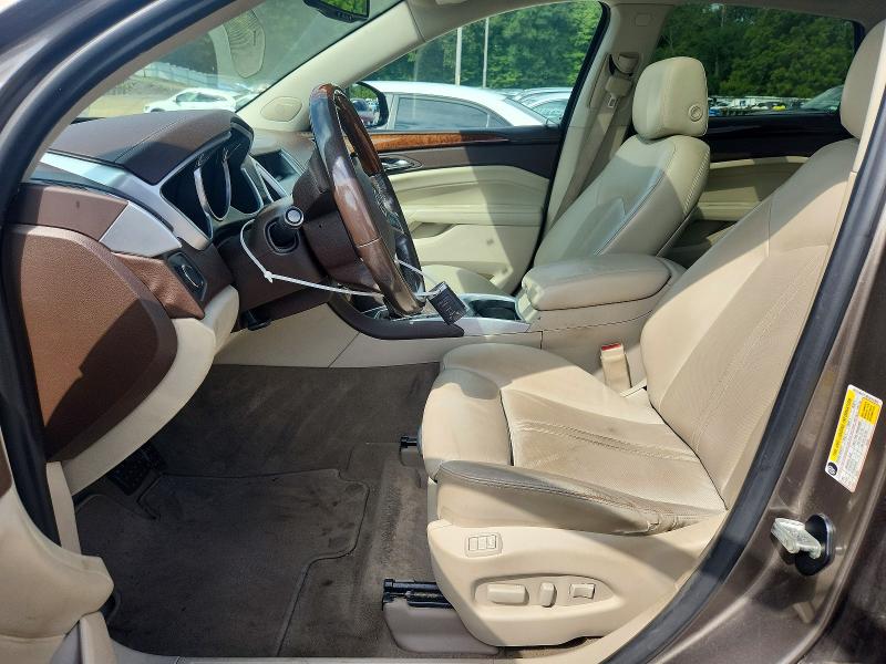 66374646 :رقم المزاد ، 3GYFNAEY3BS615308 vin ، 2011 Cadillac Srx مزاد بيع