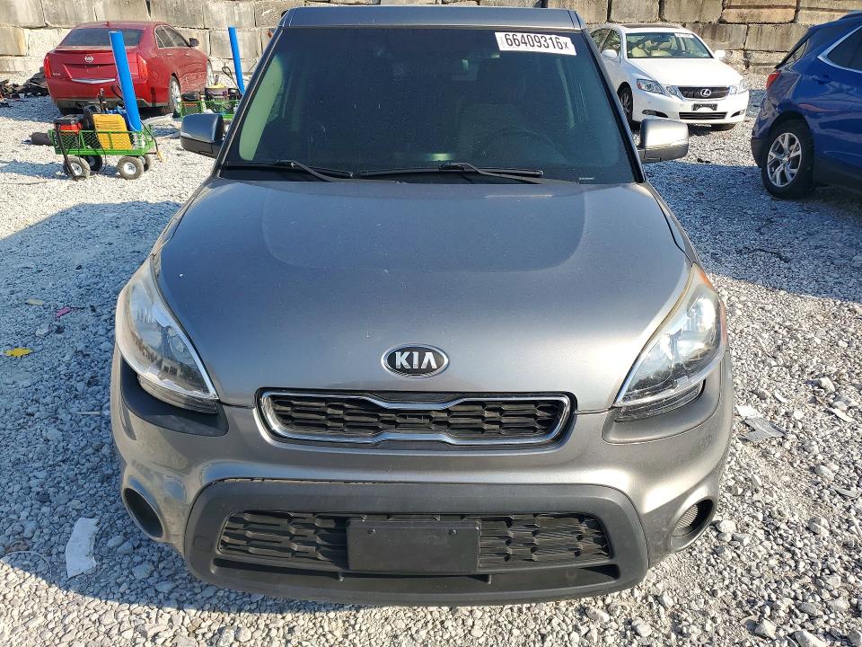 Aukcja sprzedaży 2013 Kia Soul, vin: KNDJT2A68D7599253, numer aukcji: 66409316