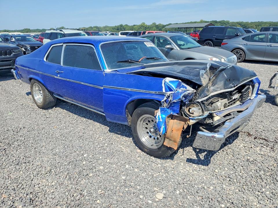 Aukcja sprzedaży 1973 Chevrolet Uk, vin: 1Y27K3W132478, numer aukcji: 66763096