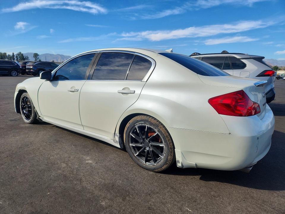 Aukcja sprzedaży 2007 Infiniti G35, vin: JNKBV61E07M700626, numer aukcji: 65578596