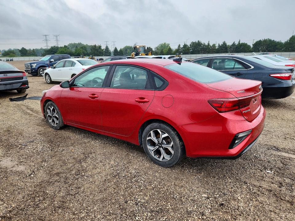 Aukcja sprzedaży 2019 Kia Forte, vin: 3KPF24AD8KE038695, numer aukcji: 65011976