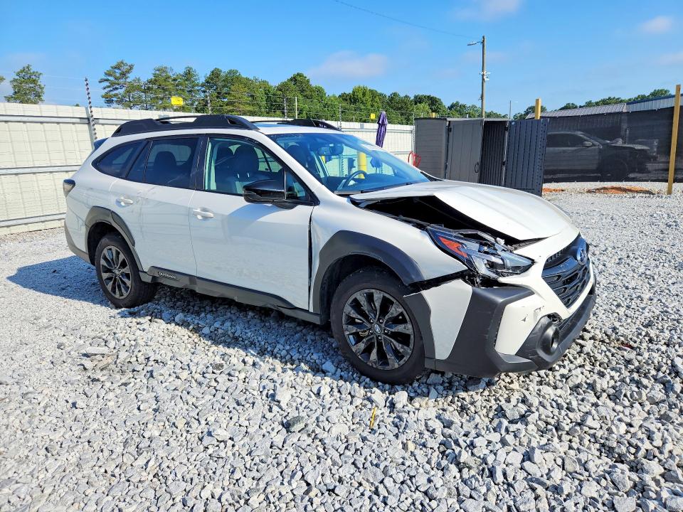 Aukcja sprzedaży 2024 Subaru Outback, vin: 4S4BTALC2R3131398, numer aukcji: 63842636