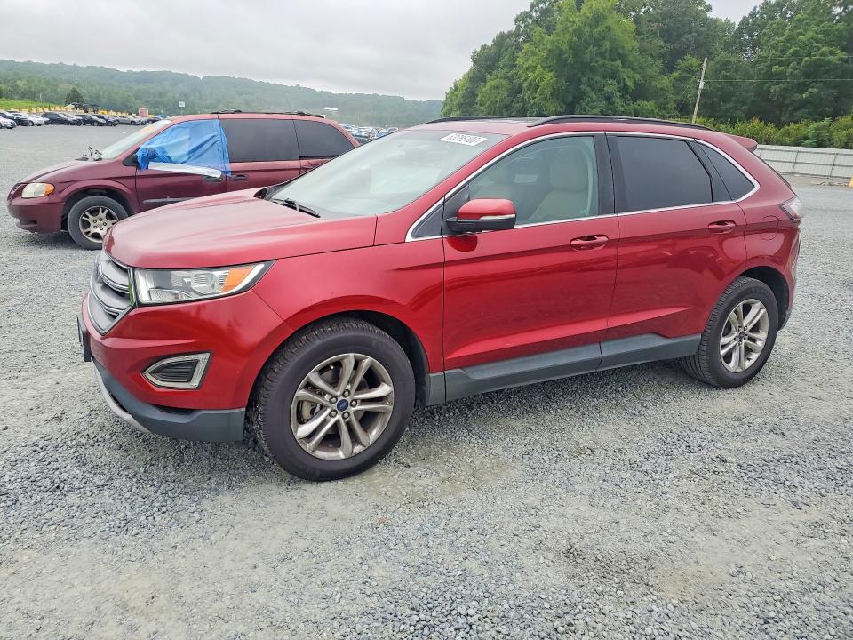 Aukcja sprzedaży 2016 Ford Edge, vin: 2FMPK3J94GBB91675, numer aukcji: 63286406