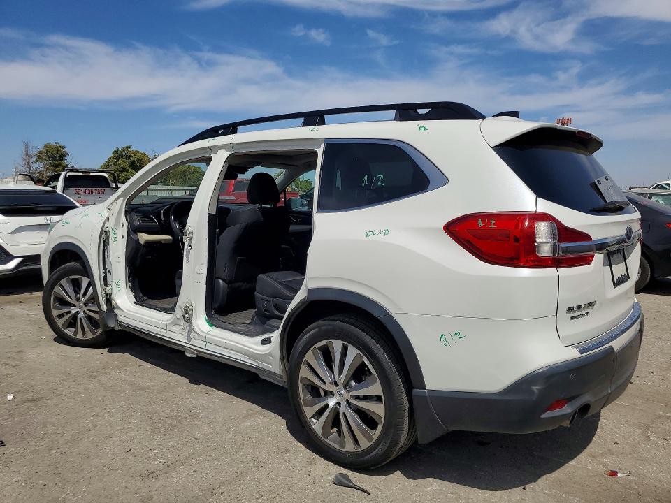 2021 Subaru Ascent მანქანა იყიდება აუქციონზე, vin: 4S4WMAHD7M3412685, აუქციონის ნომერი: 66311506