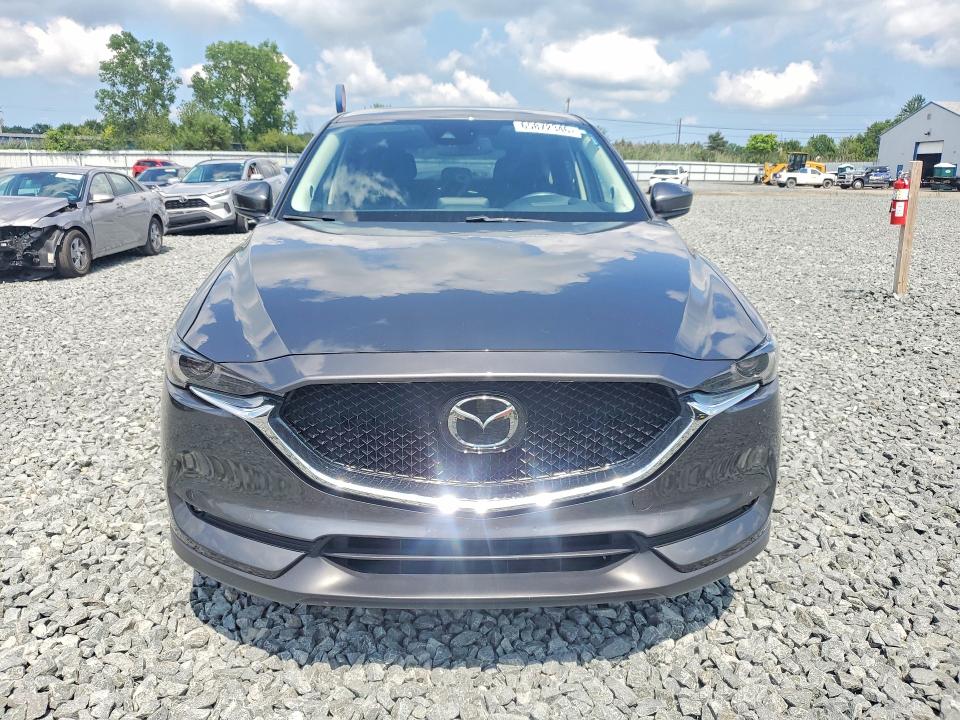 Продажа на аукционе авто 2020 Mazda Cx-5, vin: JM3KFBDM6L0793221, номер лота: 65872346
