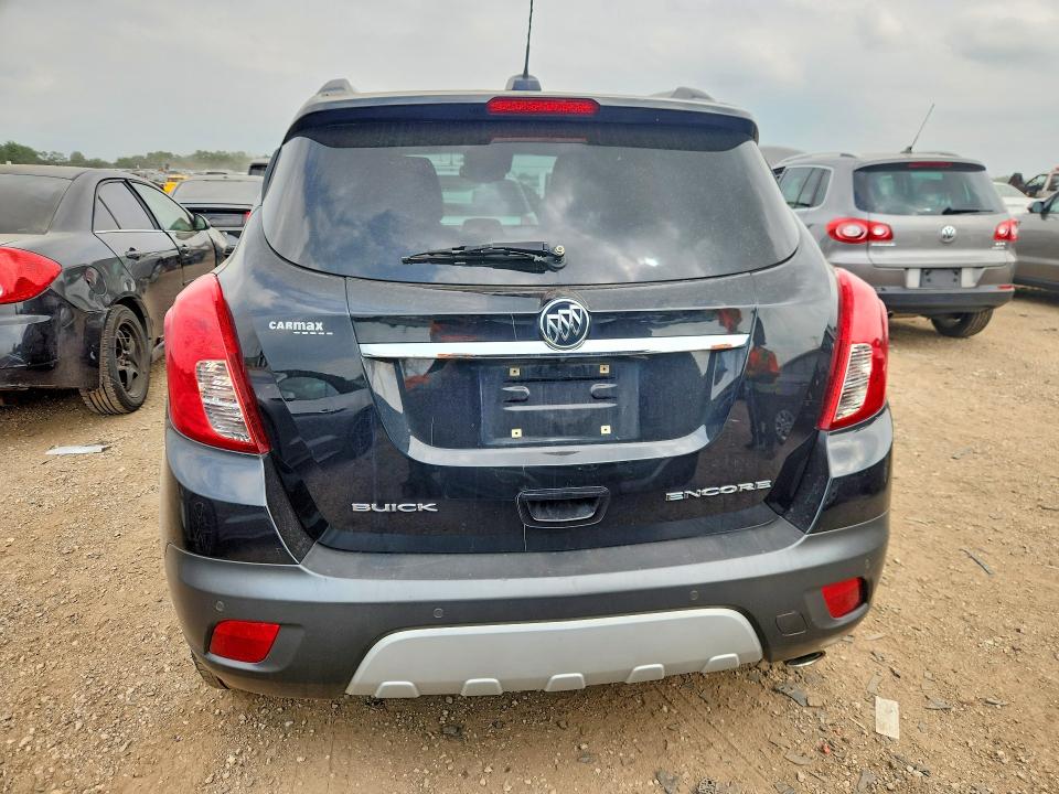 Aukcja sprzedaży 2016 Buick Encore, vin: KL4CJDSB2GB697583, numer aukcji: 64213896