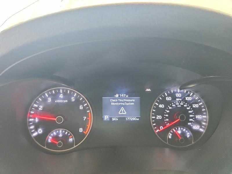 2019 Kia Optima მანქანა იყიდება აუქციონზე, vin: 5XXGT4L33KG354759, აუქციონის ნომერი: 64239926