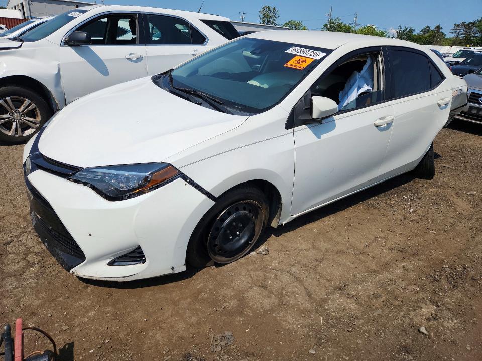 Aukcja sprzedaży 2018 Toyota Corolla, vin: 5YFBURHE1JP781846, numer aukcji: 64388726