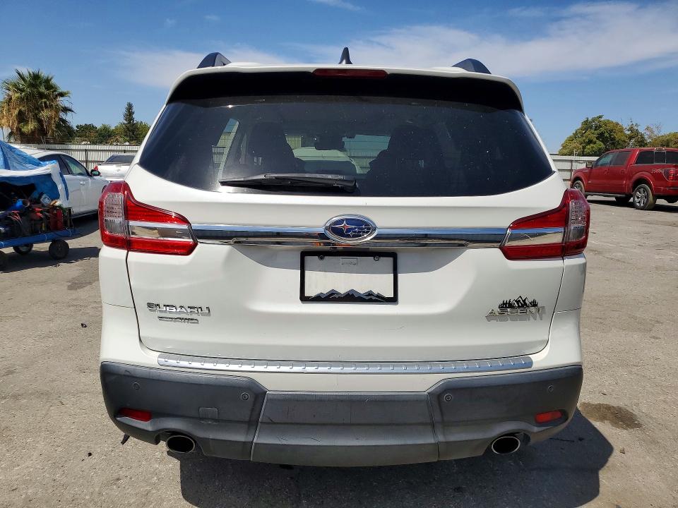 2021 Subaru Ascent მანქანა იყიდება აუქციონზე, vin: 4S4WMAHD7M3412685, აუქციონის ნომერი: 66311506