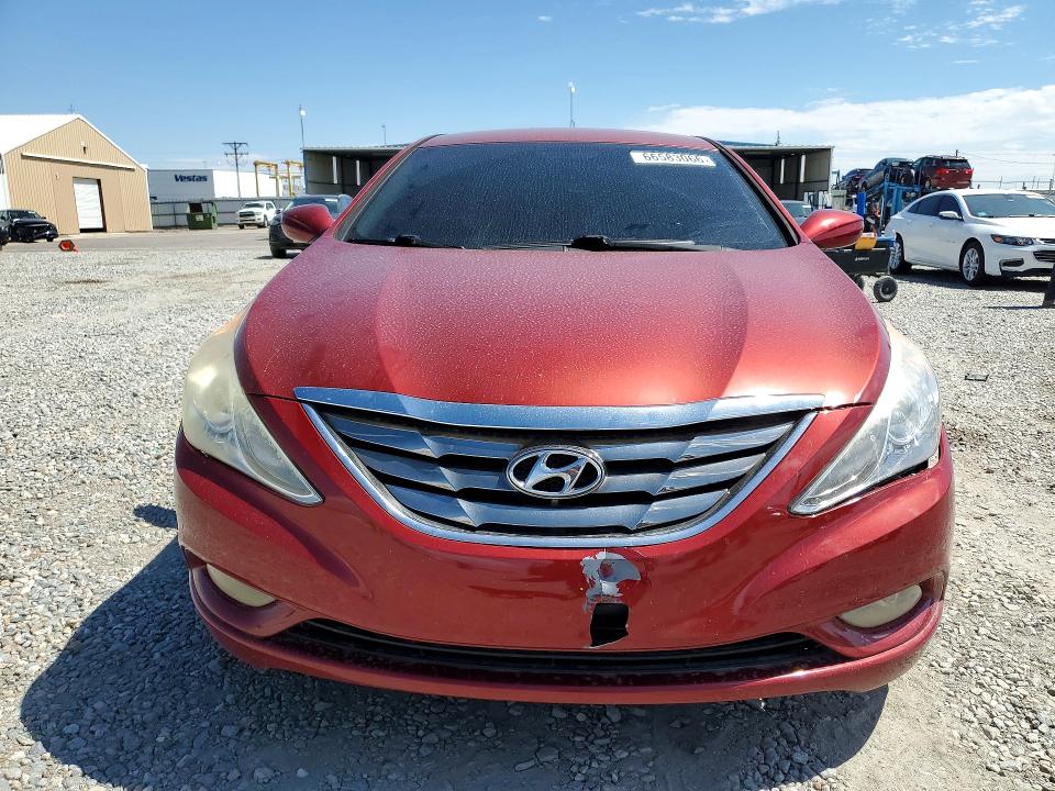 Продажа на аукционе авто 2013 Hyundai Sonata, vin: 5NPEC4AC0DH528143, номер лота: 66583066