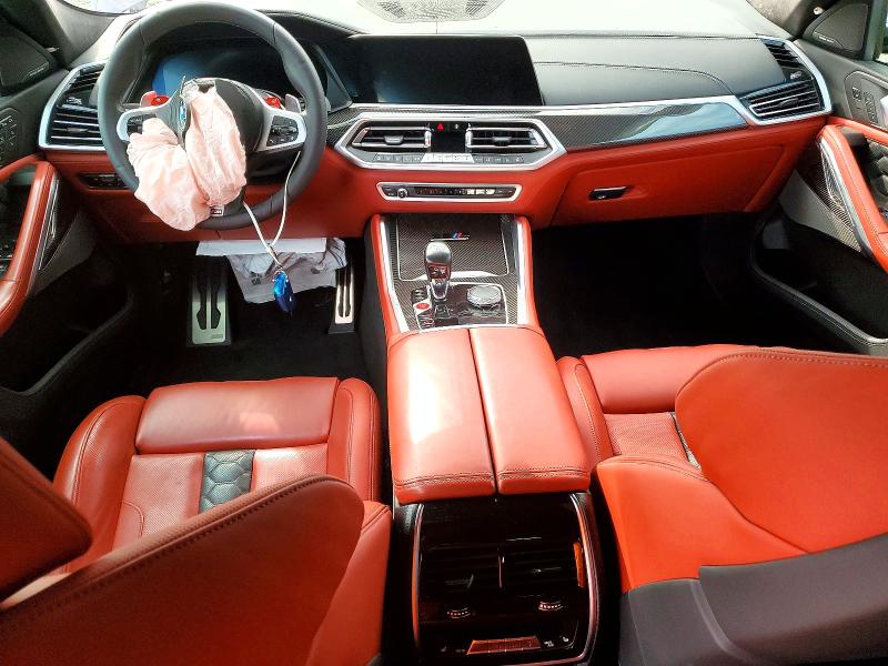 Aukcja sprzedaży 2022 Bmw X6, vin: 5YMCY0C0XN9J39306, numer aukcji: 62981456