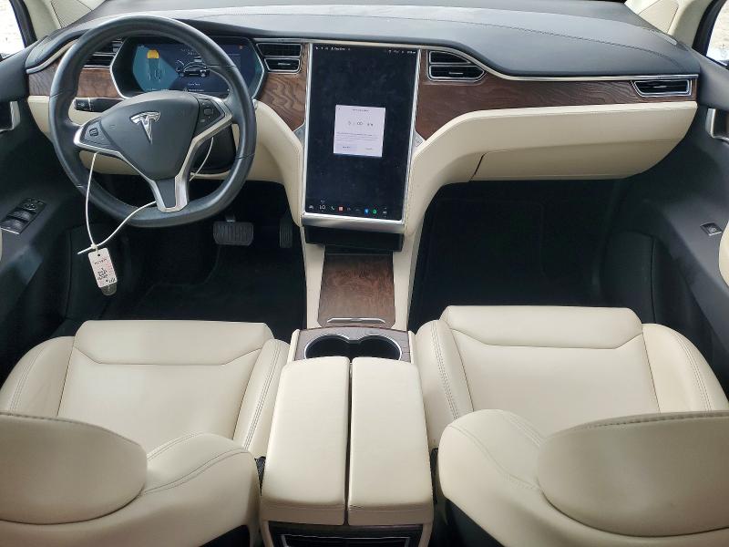 Aukcja sprzedaży 2018 Tesla Model X, vin: 5YJXCBE28JF088682, numer aukcji: 63750546