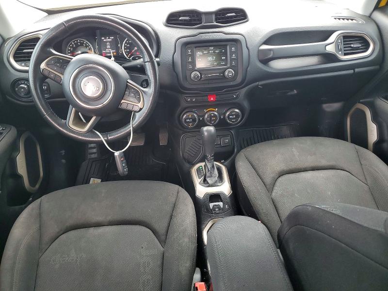 Продаж на аукціоні авто 2015 Jeep Renegade, vin: ZACCJABT4FPC18646, номер лоту: 64324266