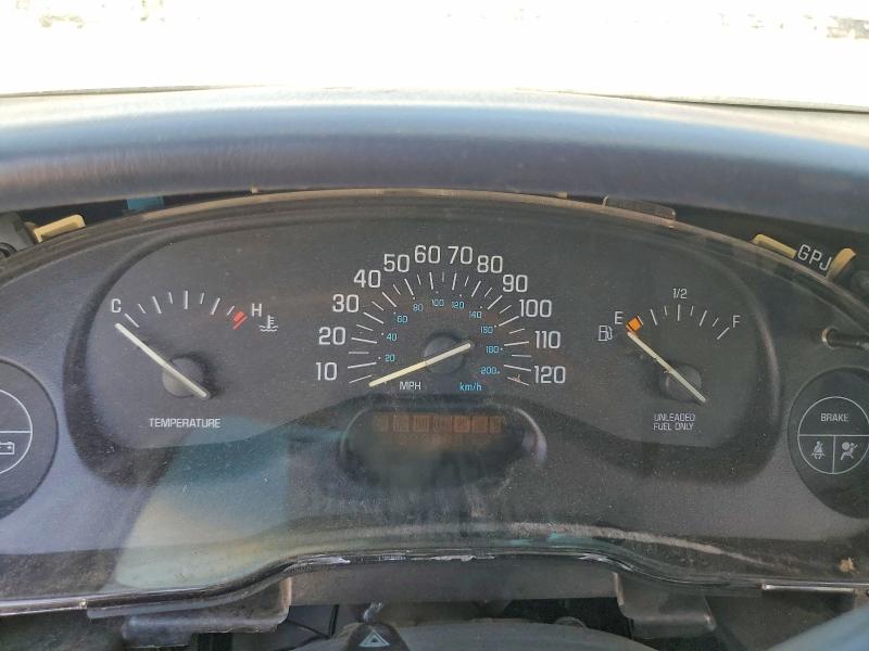 Aukcja sprzedaży 1998 Buick Century, vin: 2G4WS52M1W1445549, numer aukcji: 65682636