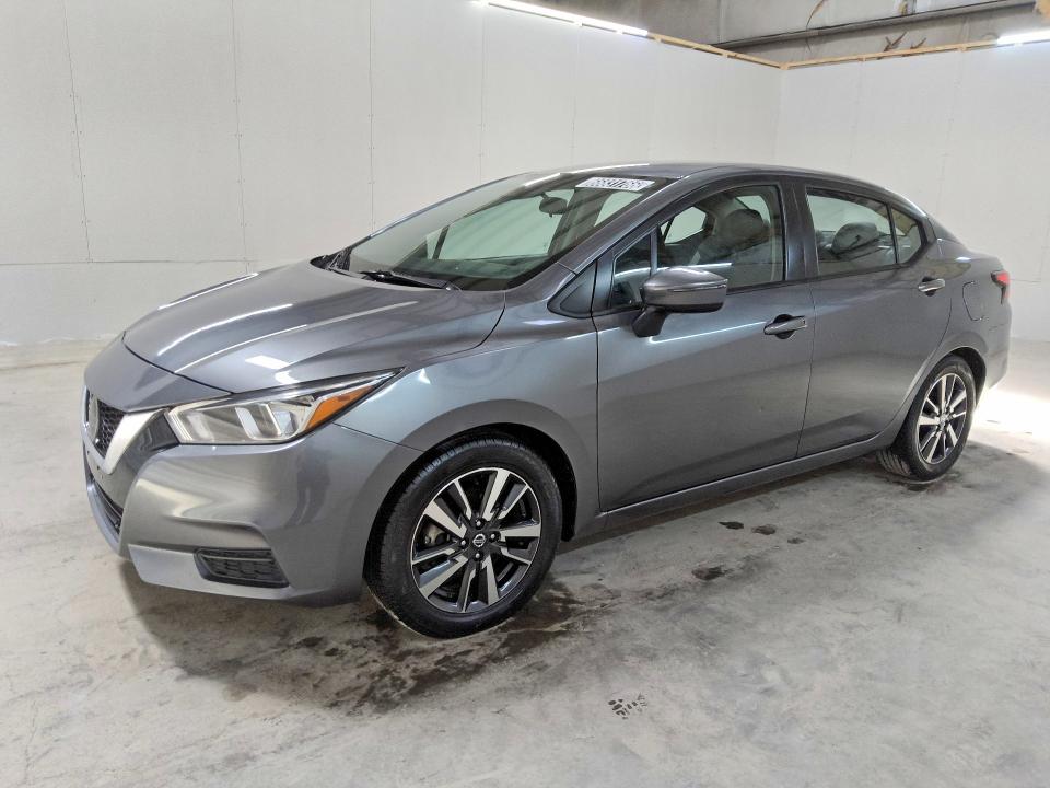 Продаж на аукціоні авто 2021 Nissan Versa, vin: 3N1CN8EV9ML873095, номер лоту: 66831766