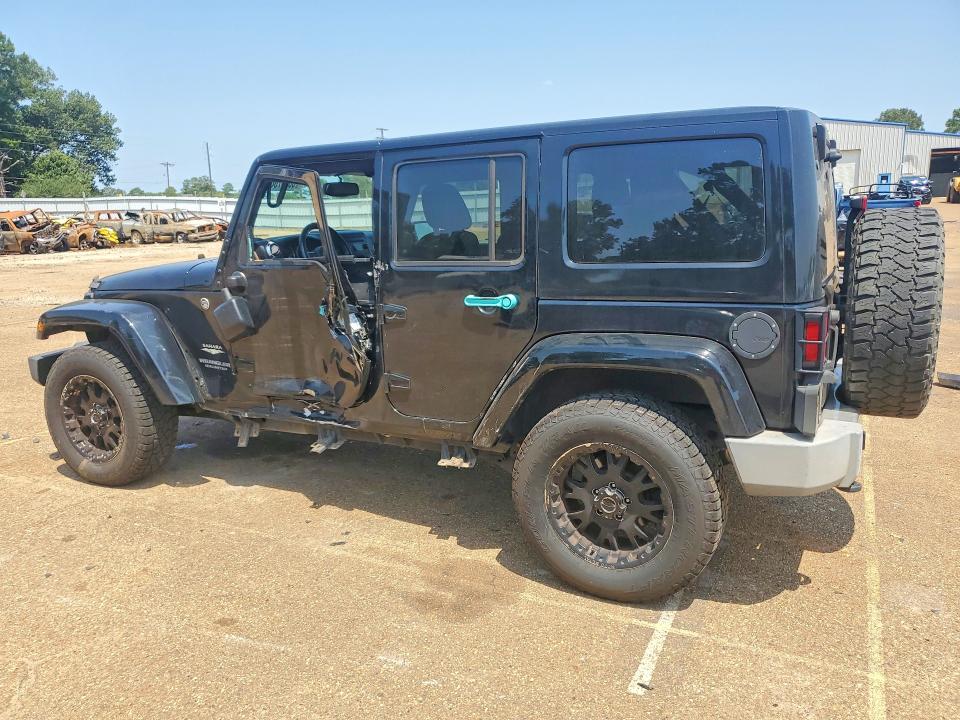 Aukcja sprzedaży 2015 Jeep Wrangler Unlimited, vin: 1C4BJWEG0FL624239, numer aukcji: 63987806