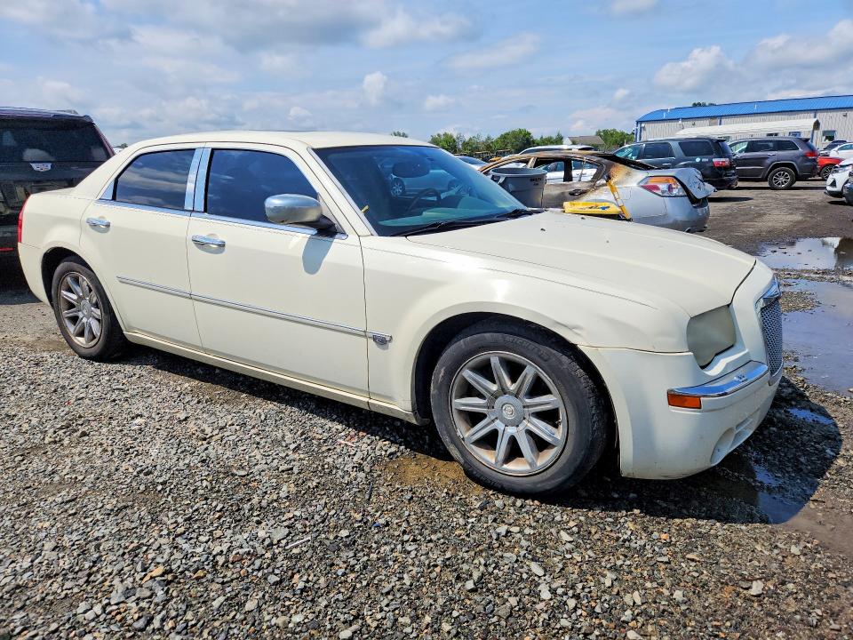 65282506 :رقم المزاد ، 2C3LA63H76H209596 vin ، 2006 Chrysler 300c مزاد بيع