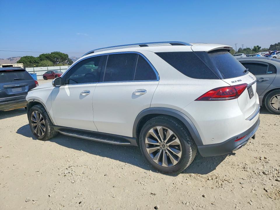 Продажа на аукционе авто 2020 Mercedes-benz Gle, vin: 4JGFB4KBXLA122496, номер лота: 64652866