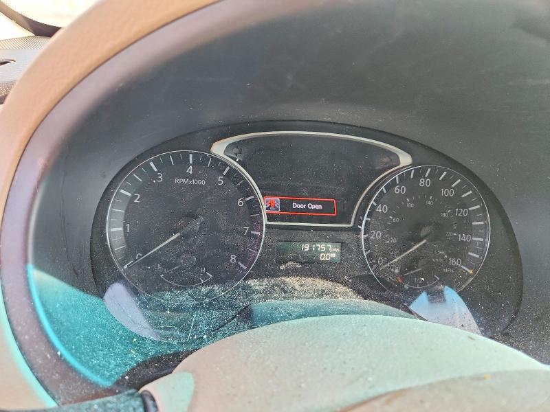 2013 Nissan Altima მანქანა იყიდება აუქციონზე, vin: 1N4AL3AP5DC161950, აუქციონის ნომერი: 65502946