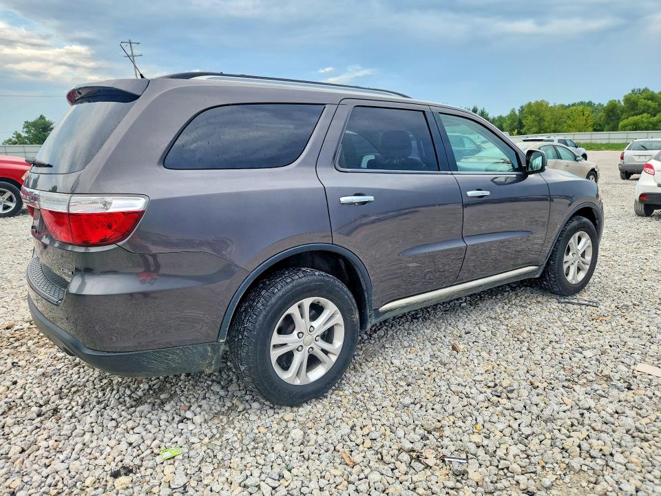 Продаж на аукціоні авто 2013 Dodge Durango, vin: 1C4RDJDG7DC692254, номер лоту: 66816576