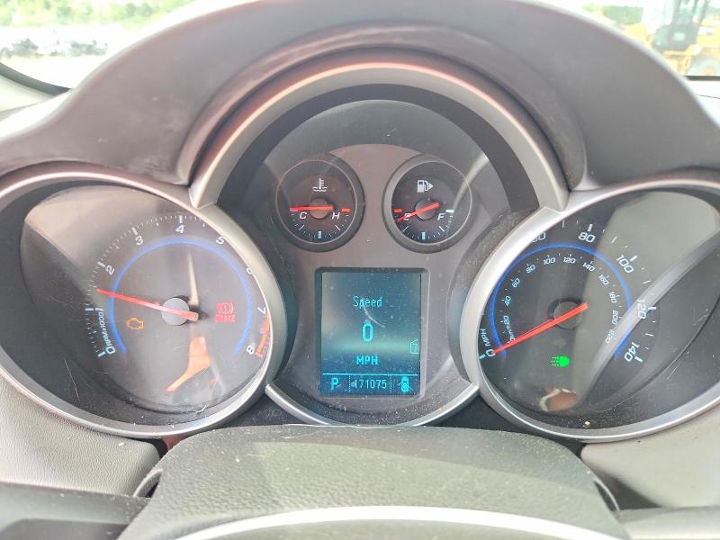 Продажа на аукционе авто 2011 Chevrolet Cruze, vin: 1G1PF5S98B7249753, номер лота: 63582136