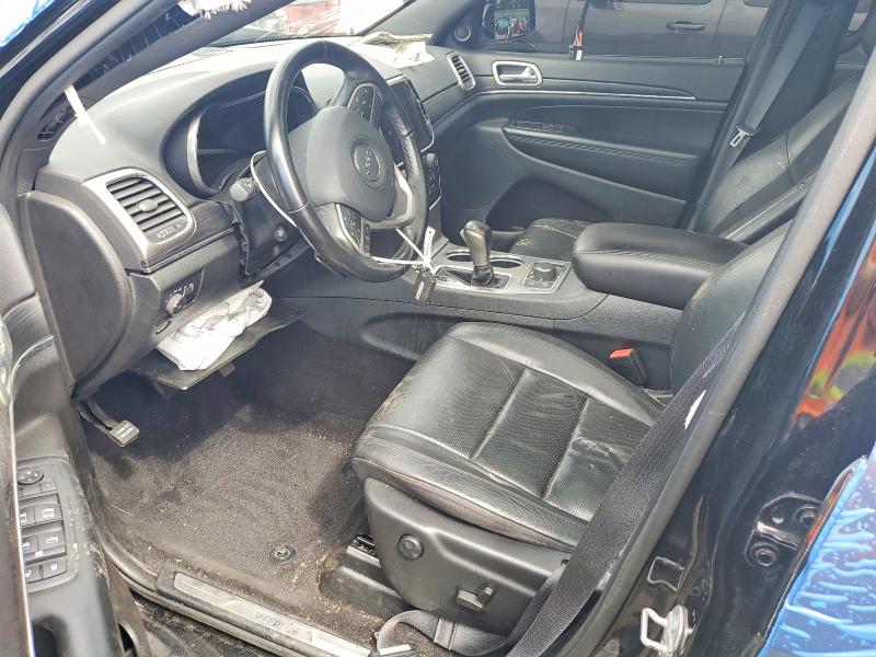 2021 Jeep Grand Cherokee მანქანა იყიდება აუქციონზე, vin: 1C4RJFBT2MC699859, აუქციონის ნომერი: 64771886
