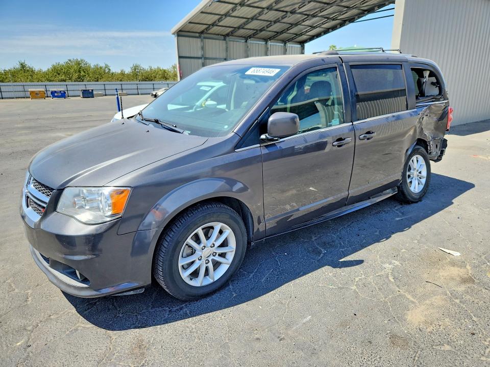 Aukcja sprzedaży 2018 Dodge Grand Caravan, vin: 2C4RDGCGXJR302870, numer aukcji: 65874946