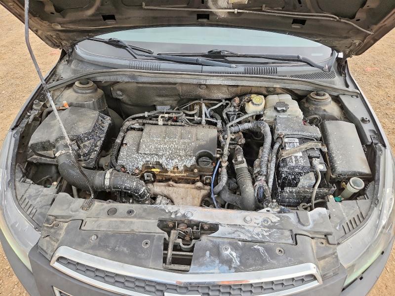2011 Chevrolet Cruze მანქანა იყიდება აუქციონზე, vin: 1G1PH5S9XB7158106, აუქციონის ნომერი: 65052516