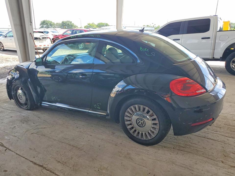Продажа на аукционе авто 2013 Volkswagen Beetle, vin: 3VWJX7AT3DM661314, номер лота: 64017286