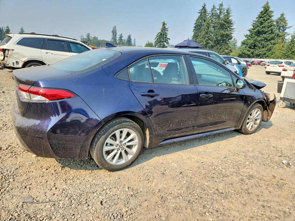 Продаж на аукціоні авто 2024 Toyota Corolla, vin: 5YFB4MDEXRP204866, номер лоту: 63810846