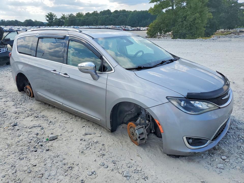 Aukcja sprzedaży 2017 Chrysler Pacifica, vin: 2C4RC1GG4HR751689, numer aukcji: 63025266