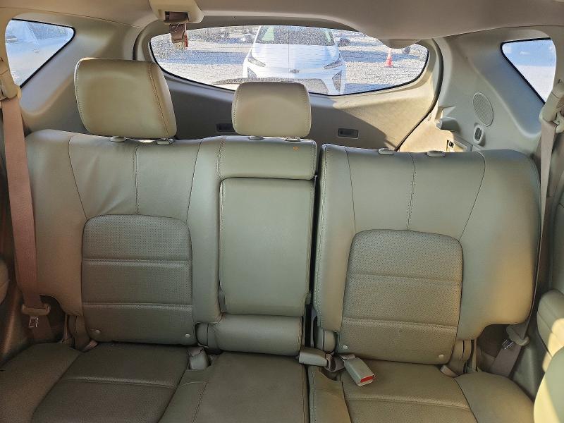 66798726 :رقم المزاد ، JN8AZ1MW8EW510748 vin ، 2014 Nissan Murano مزاد بيع