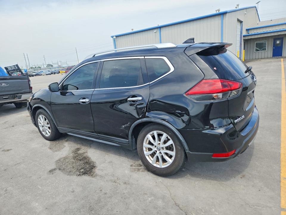 2018 Nissan Rogue მანქანა იყიდება აუქციონზე, vin: KNMAT2MT1JP516405, აუქციონის ნომერი: 66754176