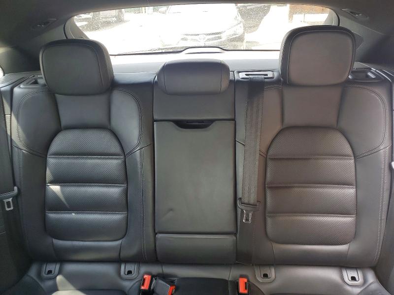 64455626 :رقم المزاد ، WP1AB2A52FLB69804 vin ، 2015 Porsche Macan مزاد بيع