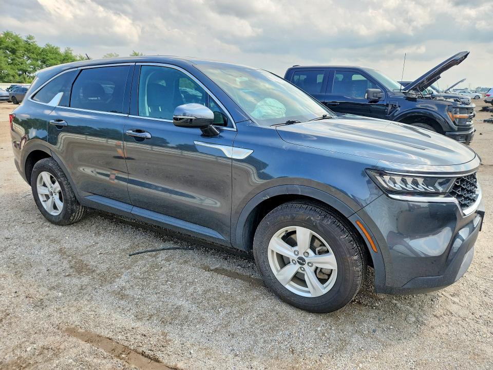 65855356 :رقم المزاد ، 5XYRG4LC9NG158824 vin ، 2022 Kia Sorento مزاد بيع