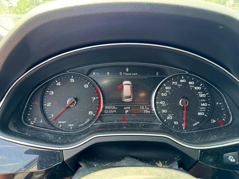 Продажа на аукционе авто 2017 Audi Q7, vin: WA1AAAF70HD019576, номер лота: 66640066