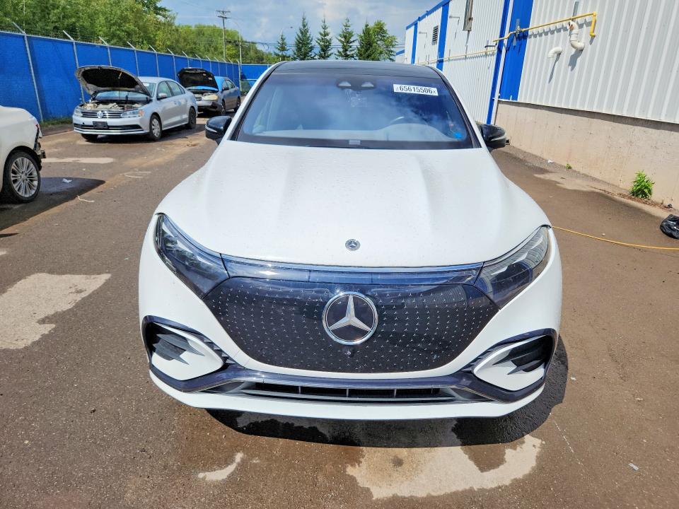 Aukcja sprzedaży 2023 Mercedes-benz Eqs Suv, vin: 4JGDM2EB5PA013273, numer aukcji: 65615506